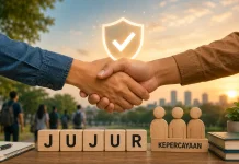 Karakter Jujur sebagai Modal Utama Meraih Kepercayaan