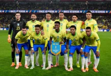 Brazil Incar Gelar Keenam di Piala Dunia 2026