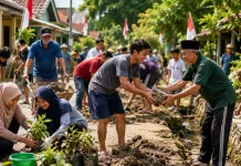 Gotong Royong, Warisan Budaya yang Perlu Dilestarikan