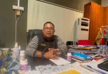 Disperkim Bintan Tangani Kerusakan Rumah akibat Abrasi