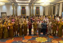 Pemkot Tanjungpinang Perkuat Sinergi Lintas Sektor Sukseskan PKG 2026
