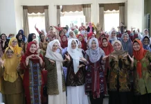 GOW Tanjungpinang Ingatkan Pentingnya Gizi untuk Keluarga