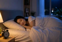 Pentingnya Tidur Cukup bagi Kesehatan Tubuh