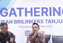 BRI Perkuat Ekosistem BRILink Agen melalui Gathering dan Edukasi Bisnis