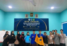 PMII Tanjungpinang-Bintan Gelar RTK Akbar Tiga Komisariat Sepakati