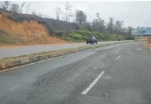 Pemkab Bintan Siapkan Perbaikan Jalan Lintas Timur lewat Anggaran Perubahan