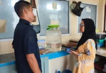 Produk Banana Cake Warga Binaan Lapas Didorong Penuhi Standar Halal dan PIRT
