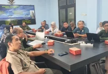 Rapat Koordinasi KKMD dan FKPDAS Kepri Bahas Perlindungan Mangrove