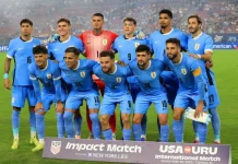 Absen Juara Selama 7 Dekade, Piala Dunia 2026 Jadi Titik Kebangkitan Uruguay?