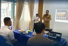 Puskesmas Dabo Singkep Bekali Warga Lapas Cegah Hantavirus