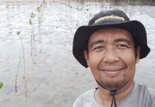 Pesisir Bintan Kerap Menjadi Langganan Sampah Kiriman saat Musim Angin Utara