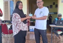 STV Disdukcapil Bintan Terbitkan 589 Dokumen Kependudukan di Tambelan