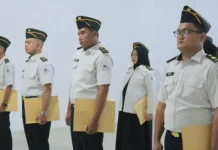 Resmi Menjadi PNS, Pegawai Pemasyarakatan Kepri Diminta Jaga Integritas