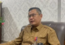 Pemko Tanjungpinang Verifikasi Pedagang UMKM Kawasan Gurindam 12