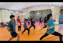 Forki Bintan Terjunkan 9 Atlet Karate Menghadapi POPDA X Kepri di Karimun