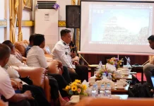 Bupati Lingga Siapkan Kawasan Konservasi Demi Laut Berkelanjutan