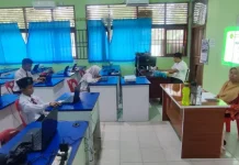 MTsN Tanjungpinang Beri Dukungan Penuh kepada Tim OSN IPS