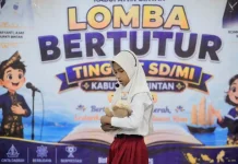 Lomba Bertutur Bintan 2026 Dorong Generasi Muda Cinta Literasi dan Budaya Daerah