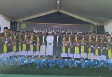 Ponpes Darussilmi Bintan Wisuda 44 Santri dan Penghafal Al-Qur’an