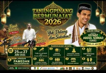 Tanjungpinang Bermunajad 2026, Padukan Dakwah dan Hiburan