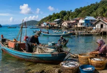 Laut sebagai Sumber Kehidupan Masyarakat Kepulauan