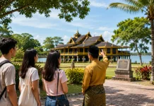 Wisata Sejarah sebagai Sarana Mengenal Jati Diri Bangsa