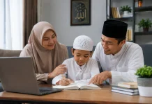 Era Digital Jadi Tantangan dalam Membentuk Karakter Anak