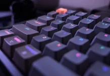 Klik-klik Keyboard yang Bikin Ketagihan