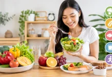 Pola Makan Seimbang untuk Meningkatkan Kualitas Hidup