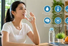 Pentingnya Minum Air Putih yang Cukup Setiap Hari