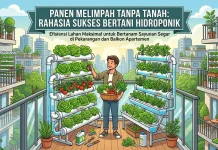 Panen Melimpah tanpa Tanah: Rahasia Sukses Bertani Hidroponik