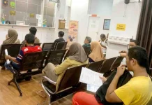 SPMB 2026, Pengurusan KK di Tanjungpinang Melonjak Tajam
