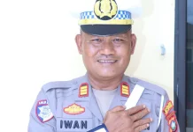 Laka Tunggal di Jalan Kubang  Pengingat Pentingnya Keselamatan Berkendara