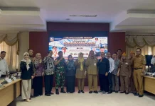 Kesbangpol Kepri Tingkatkan Kualitas Pelayanan Melalui FKP