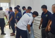 Lapas Narkotika Tanjungpinang Terima 78 WBP Pindahan dari Batam