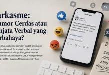 Sarkasme: Humor Cerdas atau Senjata Verbal yang Berbahaya?