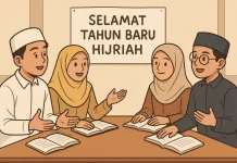 Momen Muharram Jadi Pengingat untuk Introspeksi Diri