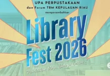 UMRAH Kembal Menggelar Library Fest Tahun 2026