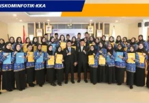 Pemkab Anambas Laksanakan Sumpah dan Pengangkatan CPNS Menjadi PNS