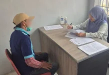 Lapas Narkotika Tanjungpinang Gelar Asesmen Awal Rehabilitasi Warga Binaan