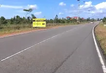 Pengalihan Arus Jalan Lintas Barat Bintan Ditargetkan Berakhir Agustus 2026