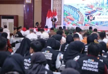 Kepri Jadi Provinsi Kedua Pencanangan Sensus Ekonomi 2026