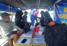 Polres Bintan Gelar Bakti Kesehatan untuk Nelayan di Hari Bhayangkara ke-80