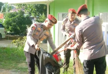 Bakti Religi Polda Kepri Pererat Hubungan Masyarakat