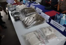 Polresta Tanjungpinang Ungkap Dua Kasus Besar Narkotika