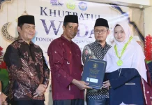 Ponpes Al-Kautsar Tanjungpinang Lepas Santri, Siapkan Alumni Berakhlak Islami