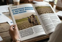 Kesiapsiagaan Menghadapi El Nino untuk Mengurangi Risiko Bencana