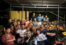 Sambut 1 Muharram, Bewok Barber Perkuat Karakter Santri lewat Kolaborasi