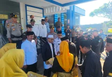 Sebanyak 58 Personel Diterjunkan Amankan Kunjungan Ustaz Das'ad Latif