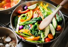 Cara Mengolah Sayur agar Kandungan Gizinya Tetap Terjaga